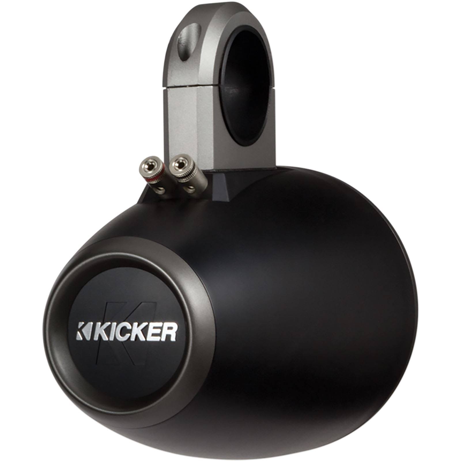 Kicker 12kmtes Tower Enclosure For 6.5-Inch Marine Speakers (Pair) IT_TLQAP9ZK