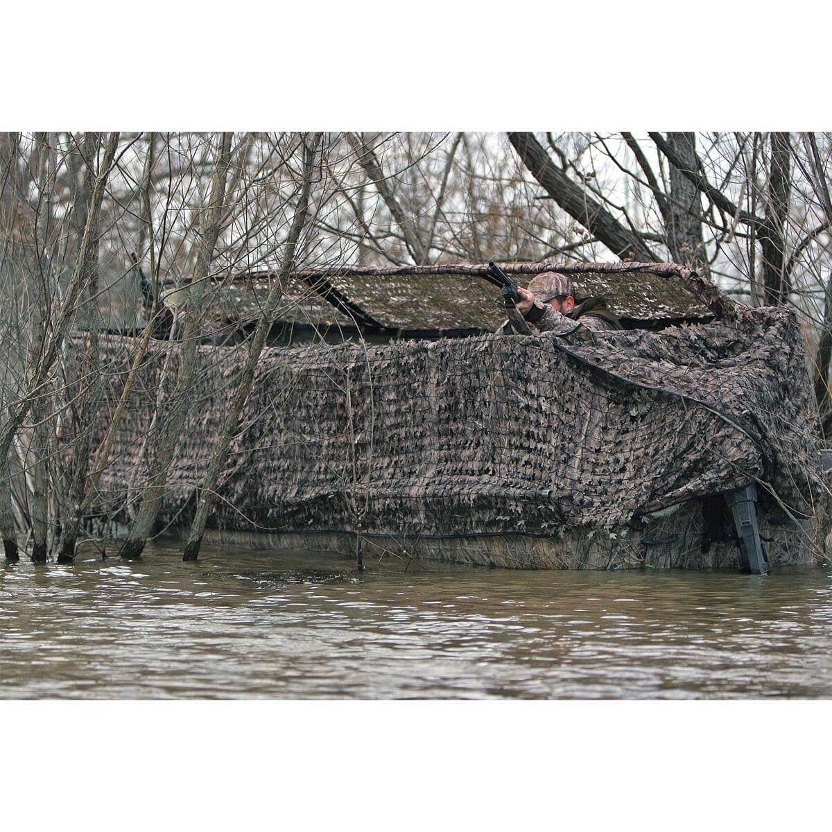 Avery Quick-Set Boat Blind 14-16 Foot JV_XUZPLYLN