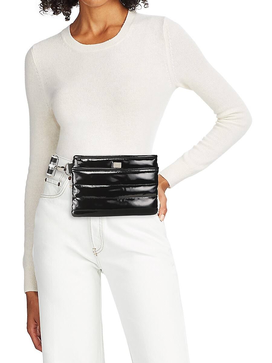 Think Royln - Bum Bag/Crossbody - Black VI_3G8ZVCO2