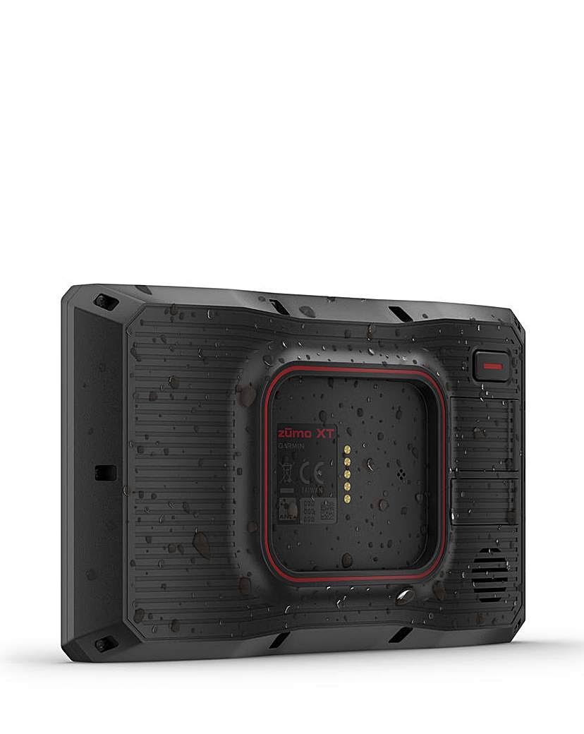 Garmin Zumo Xt 5.5 All-Terrain Motorcycle Navigator European AE_UKX3AYDF