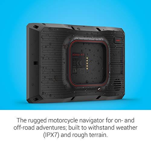 Garmin Zumo Xt 5.5 All-Terrain Motorcycle Navigator European AE_UKX3AYDF