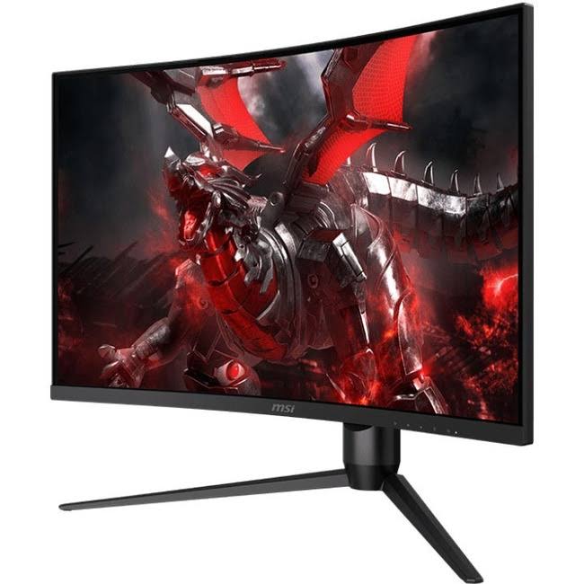 Msi Optix G271cqr Curved Gaming Monitor PT_EZB0SUXC