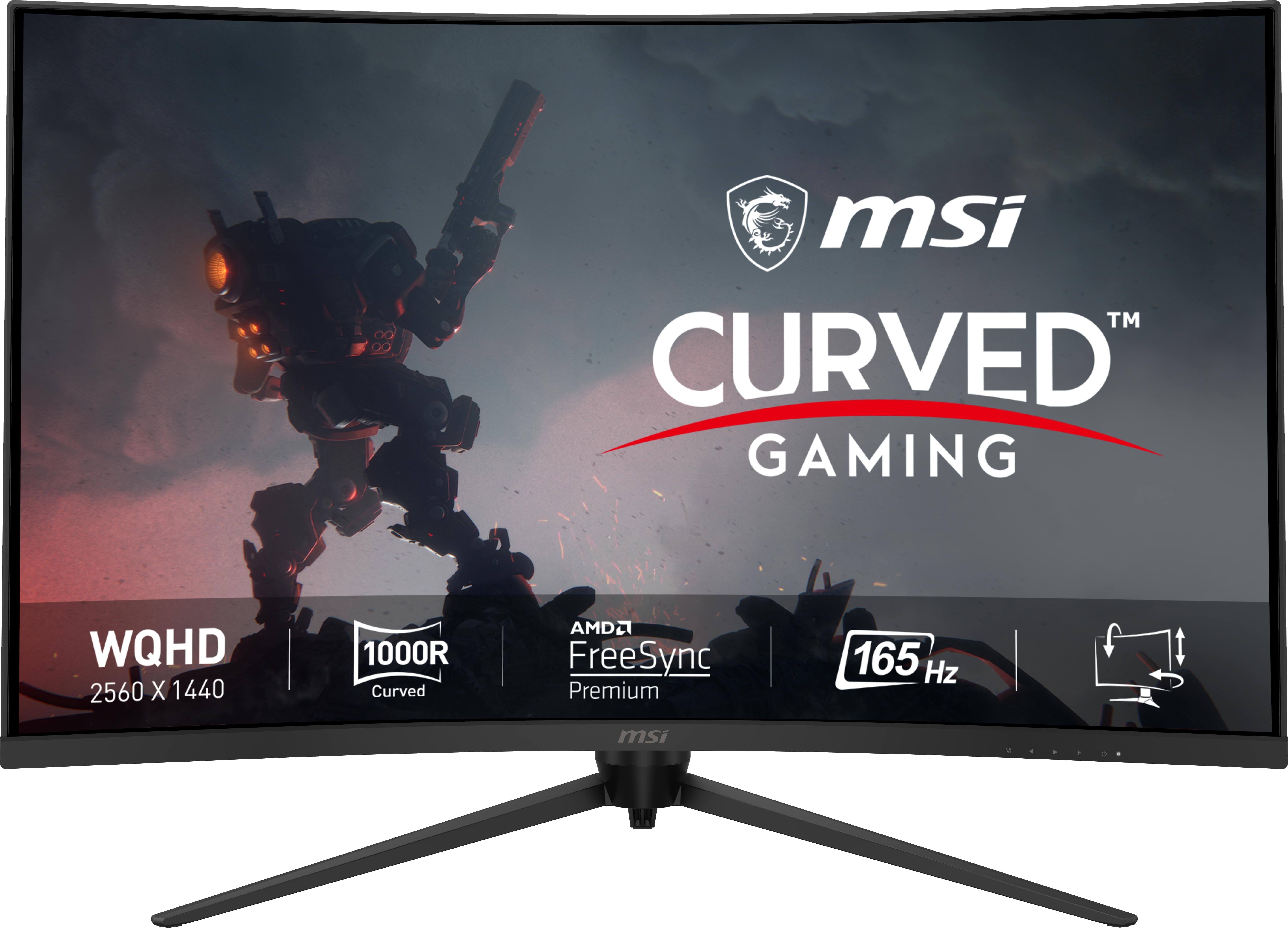 Msi Optix G271cqr Curved Gaming Monitor PT_EZB0SUXC