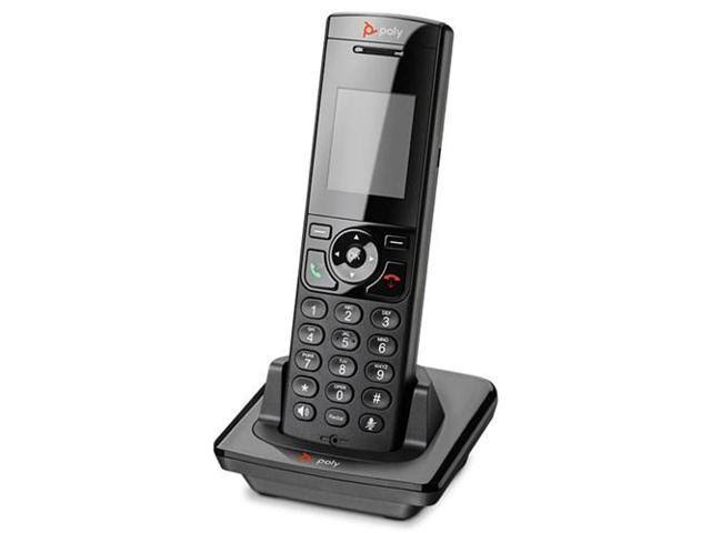 Polycom Vvx D230 Dect Ip Phone Handset Vvx D230 Dect Ip Phone VG_CUZ3LNP3