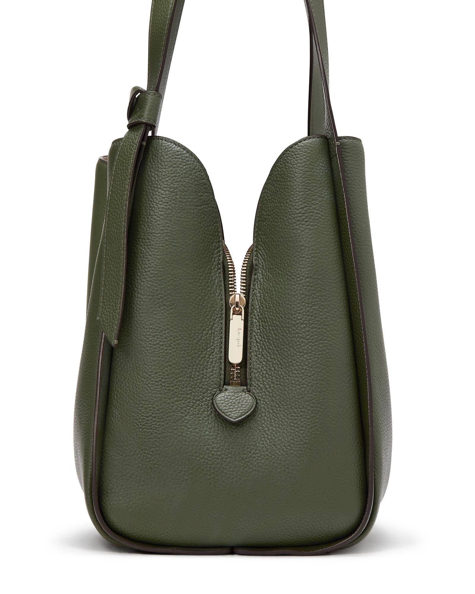 Kate Spade New York Knott Pebbled Leather Large Shoulder Bag - NC_CJDLHD0U