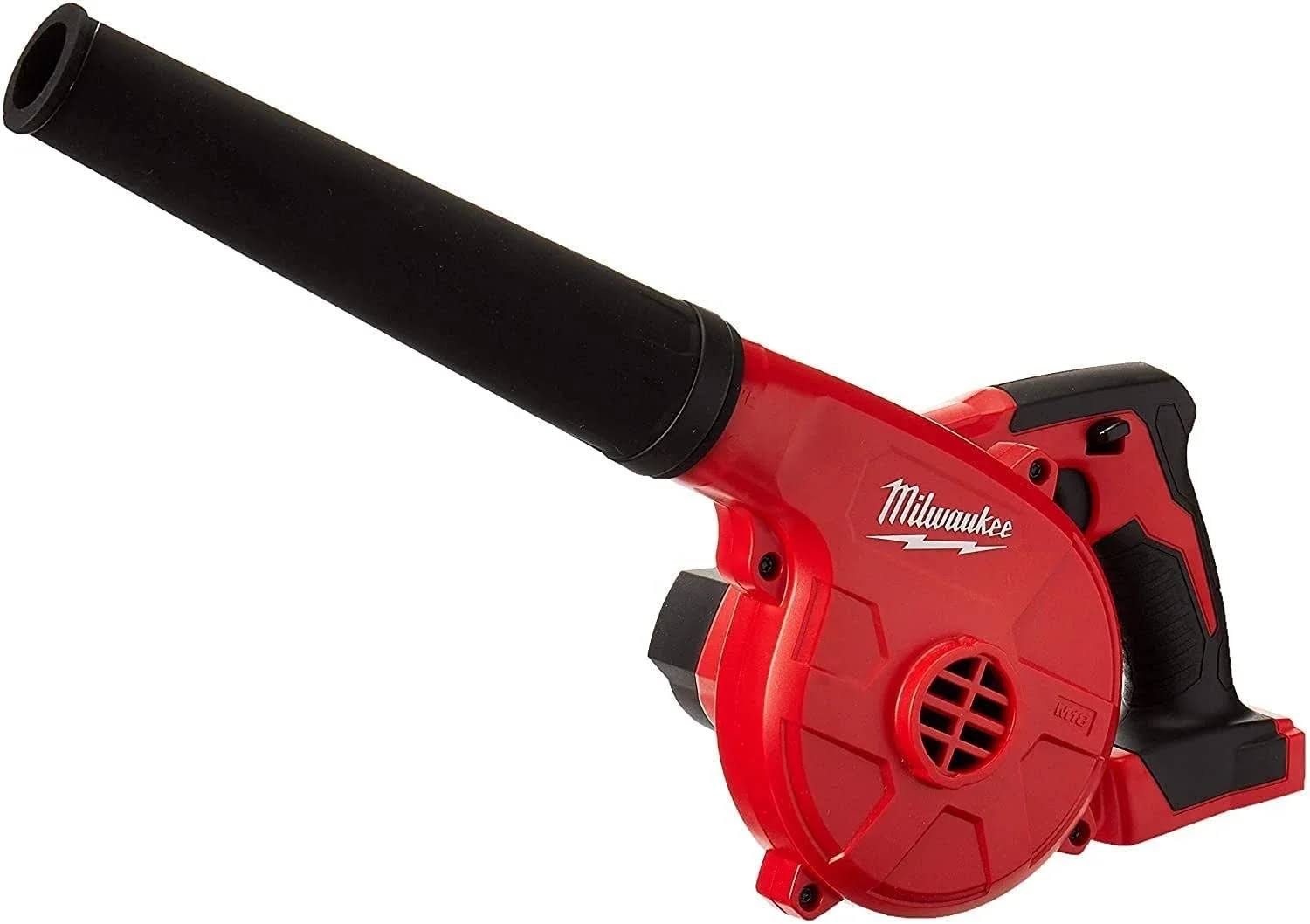 Milwaukee 0884-20 M18 18 Volt Cordless Compact Yard Leaf BS_UVA2WISP