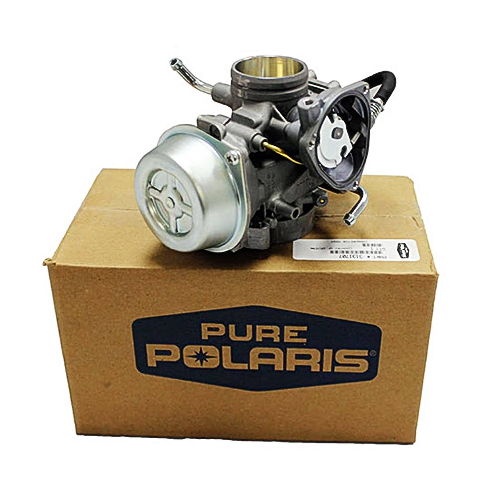 Polaris 3131707 Complete Carburetor Assembly 2010- 2011 Ho Sportsman LE_8VMUQXO2