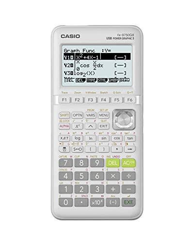 Casio Fx-9750giii Graphing Calculator - WA_EX0GAQP7