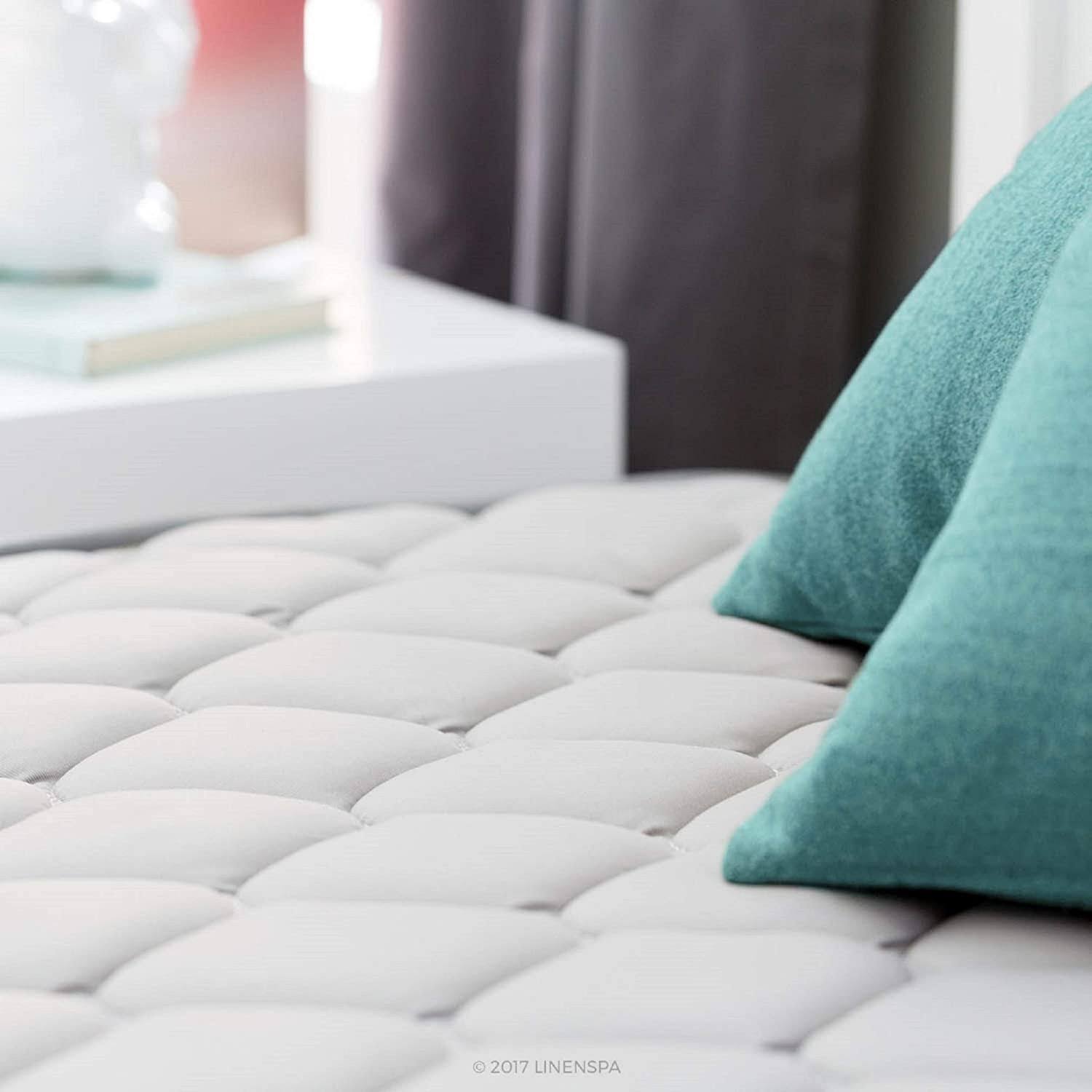 Linenspa 6 Innerspring Mattress, Full PO_BRVZNP1J
