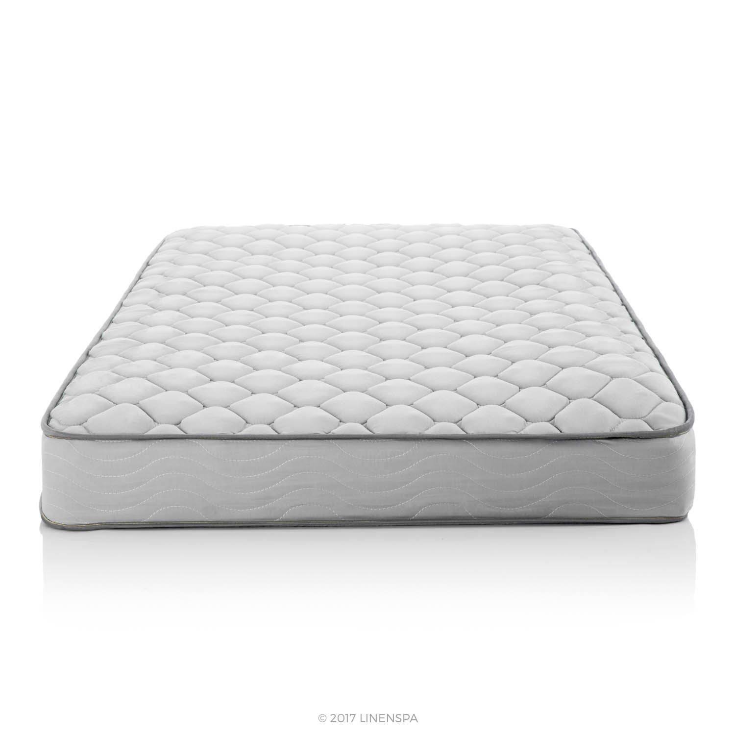 Linenspa 6 Innerspring Mattress, Full PO_BRVZNP1J