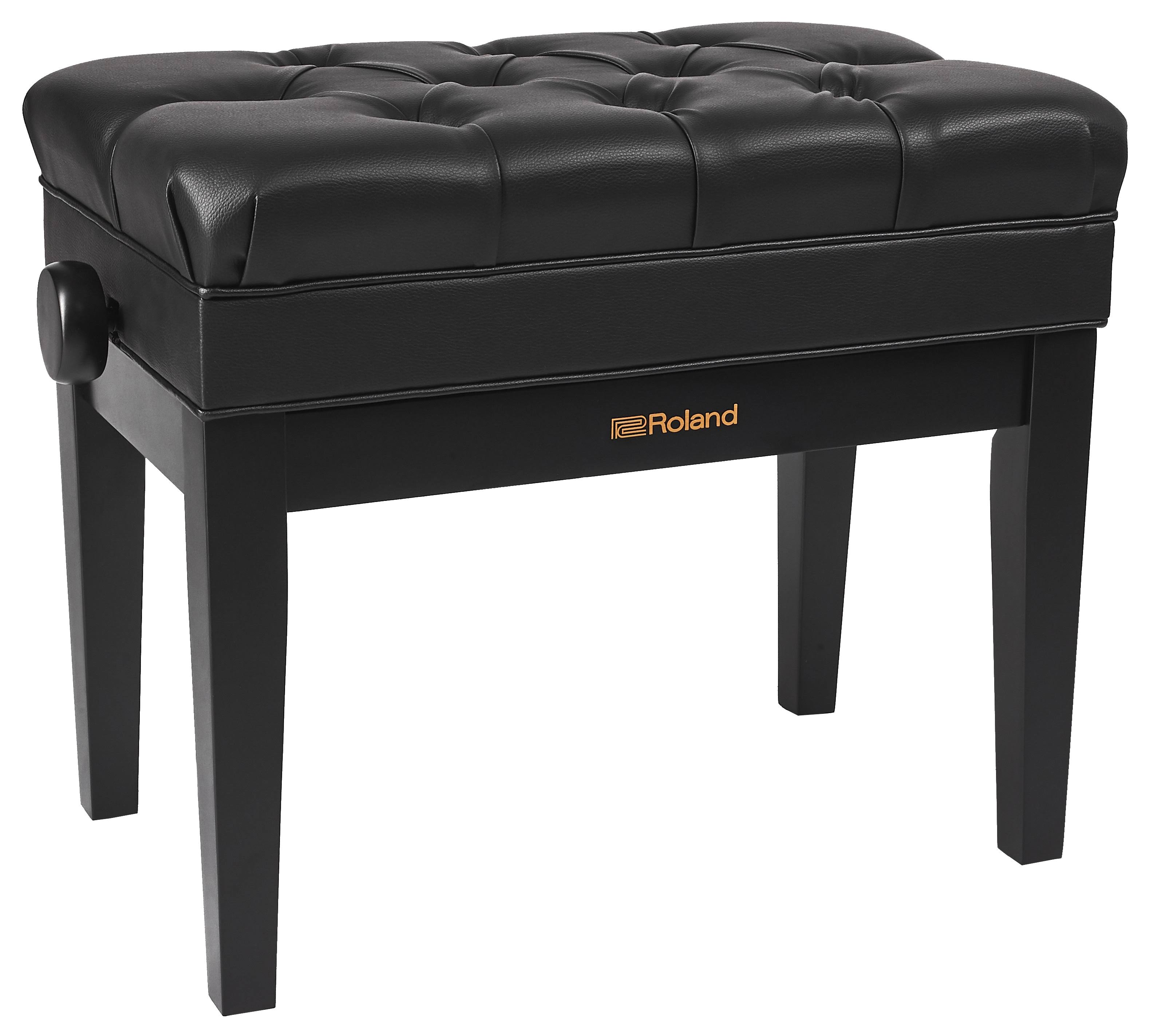 Roland Rpb-500-Bk Piano Bench - Satin 8T_G4TYLQHT