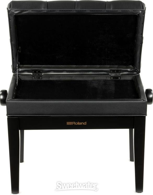 Roland Rpb-500-Bk Piano Bench - Satin 8T_G4TYLQHT