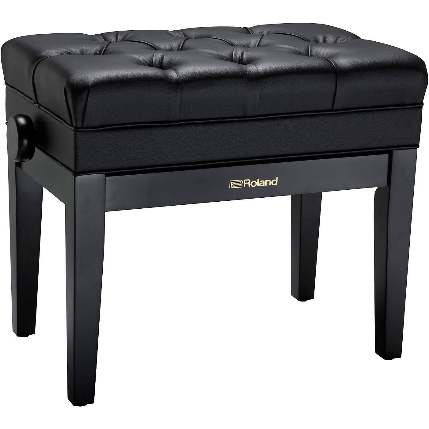 Roland Rpb-500-Bk Piano Bench - Satin 8T_G4TYLQHT