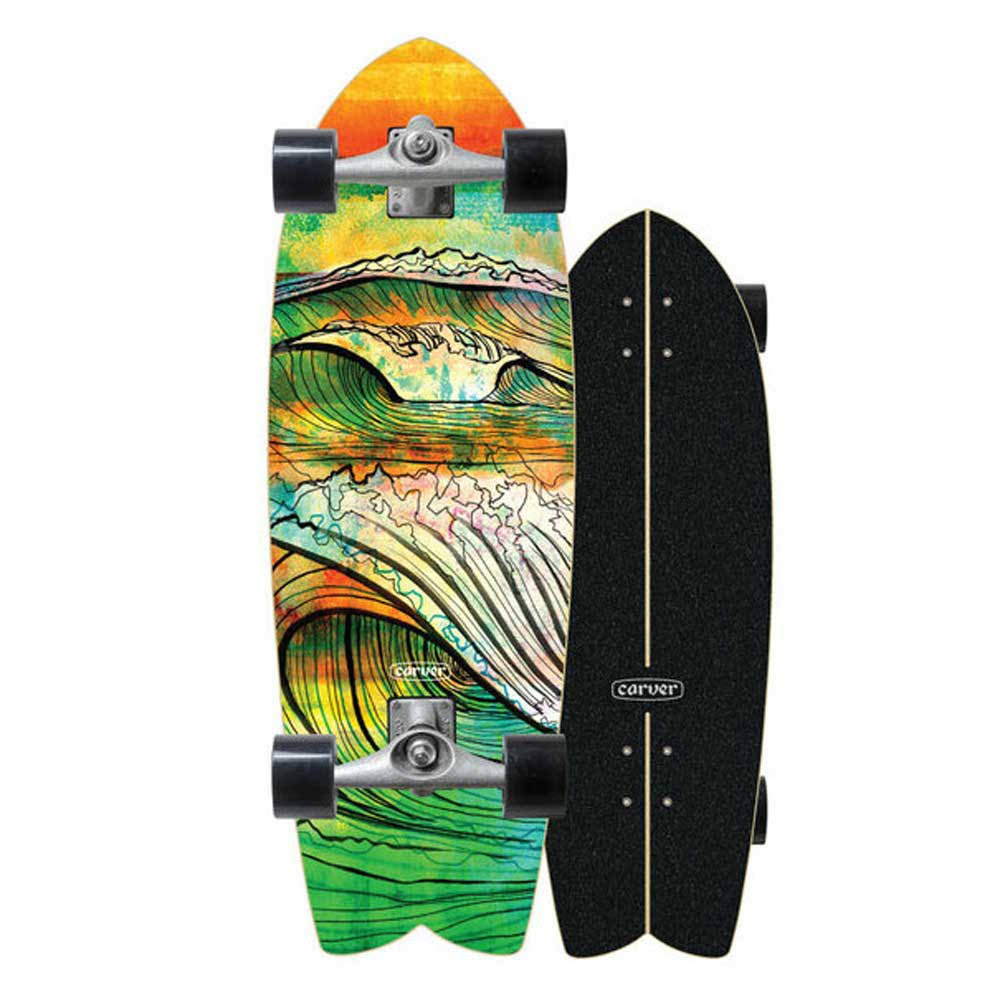 Carver - Resin - Surfskate Complete Cx 1S_1JT3VMSI