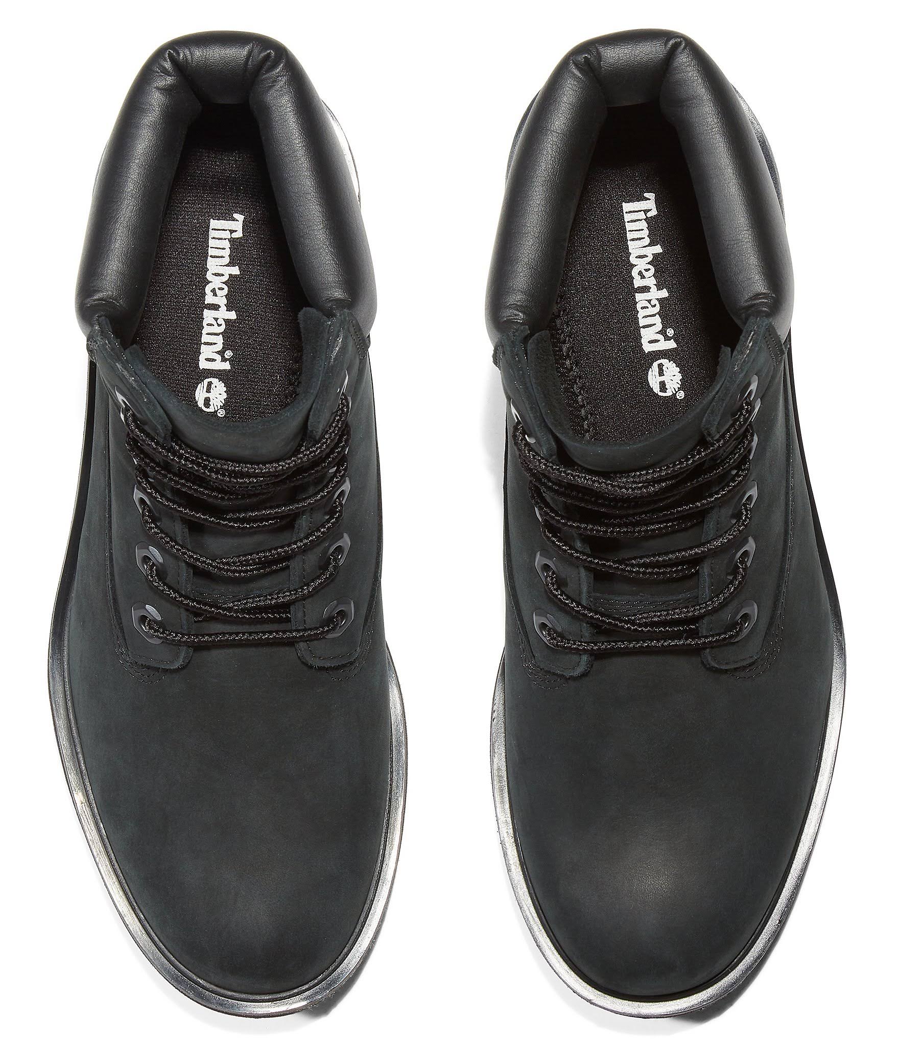 Timberland Kinsley 6in Waterproof Boots - Black - BL_FNOBFNP7