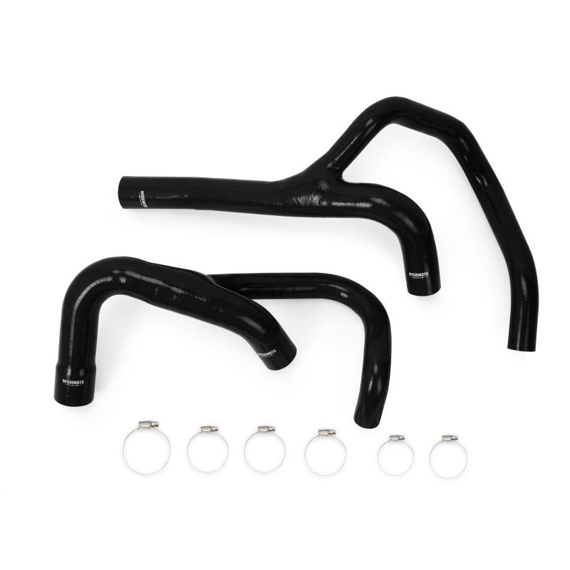 Mishimoto - Ram 2500/3500 6.7l Cummins Aluminum Coolant Y-Pipe Mmhose-Ram-FF_09X4DDRZ