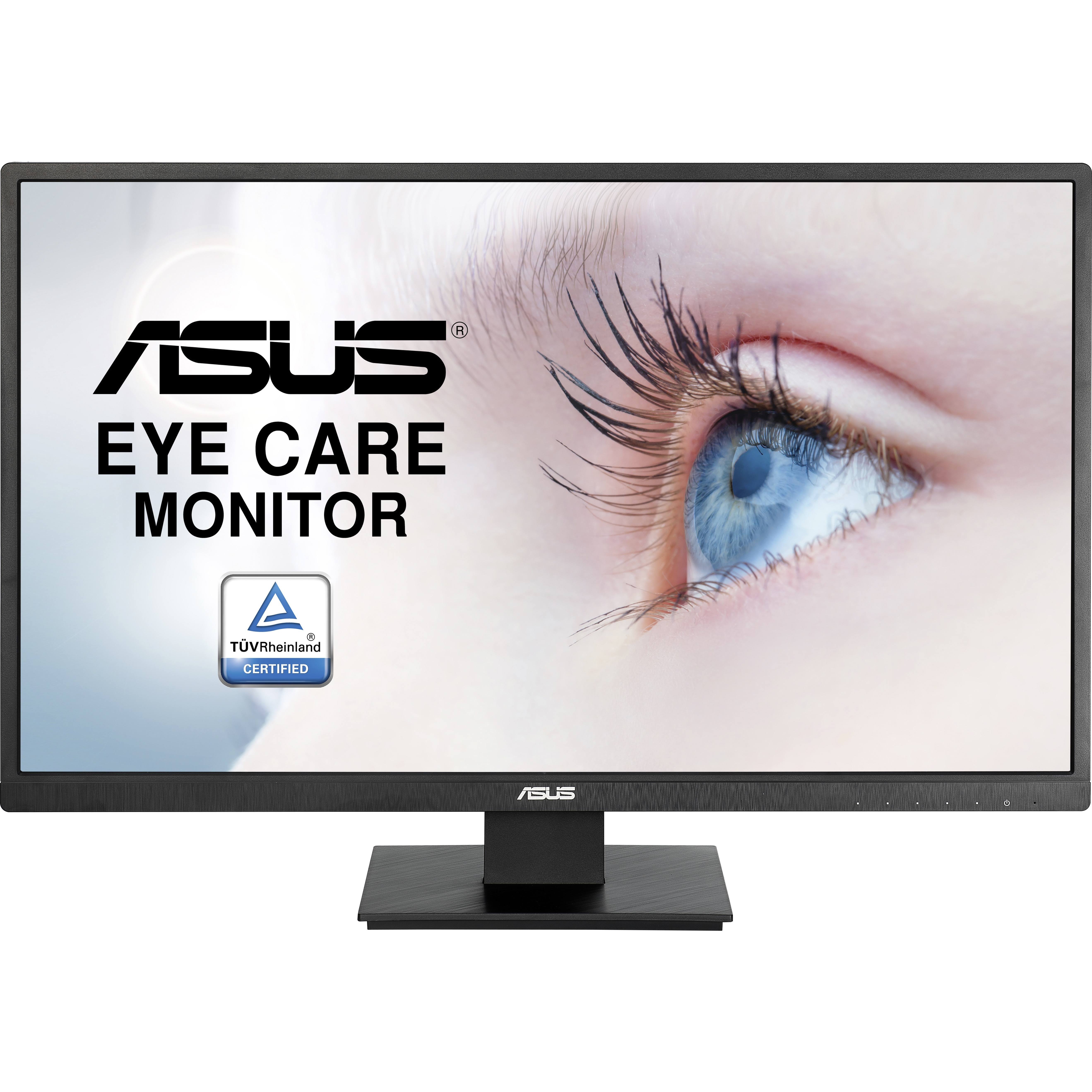 Asus 27in. 1080p Monitor, Full Hd (Va279hae) XO_J2BOCQPA