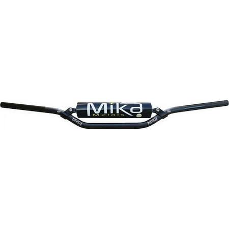 Mika Metals 7075 Pro Series 7/8 Inch Handlebars Black Mini Low Mk-78-Mil-9Q_WP6E3LRL