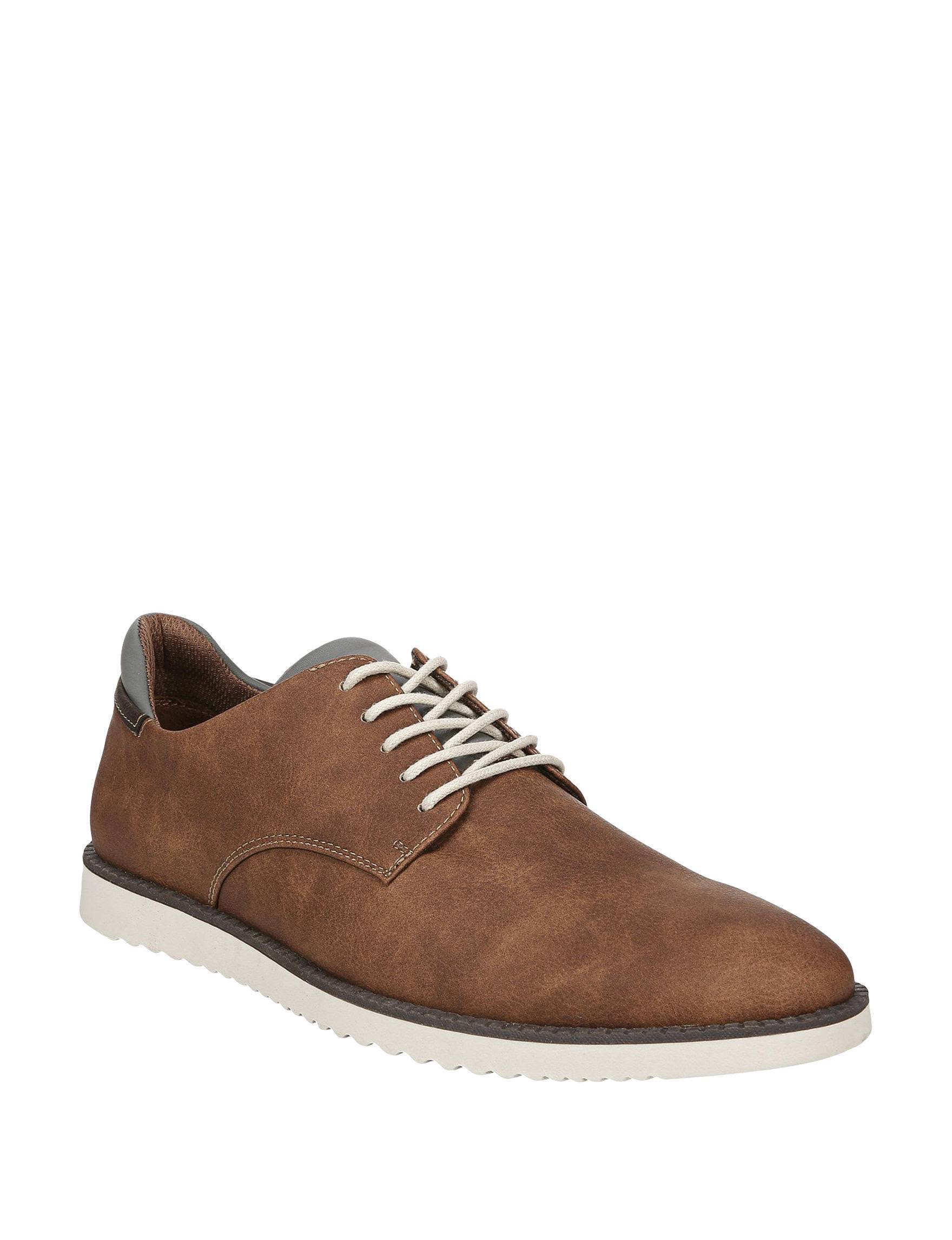 Dr. Scholl's Sync Men's Oxford Shoes, Size: 10.5, EQ_S49PPFSM