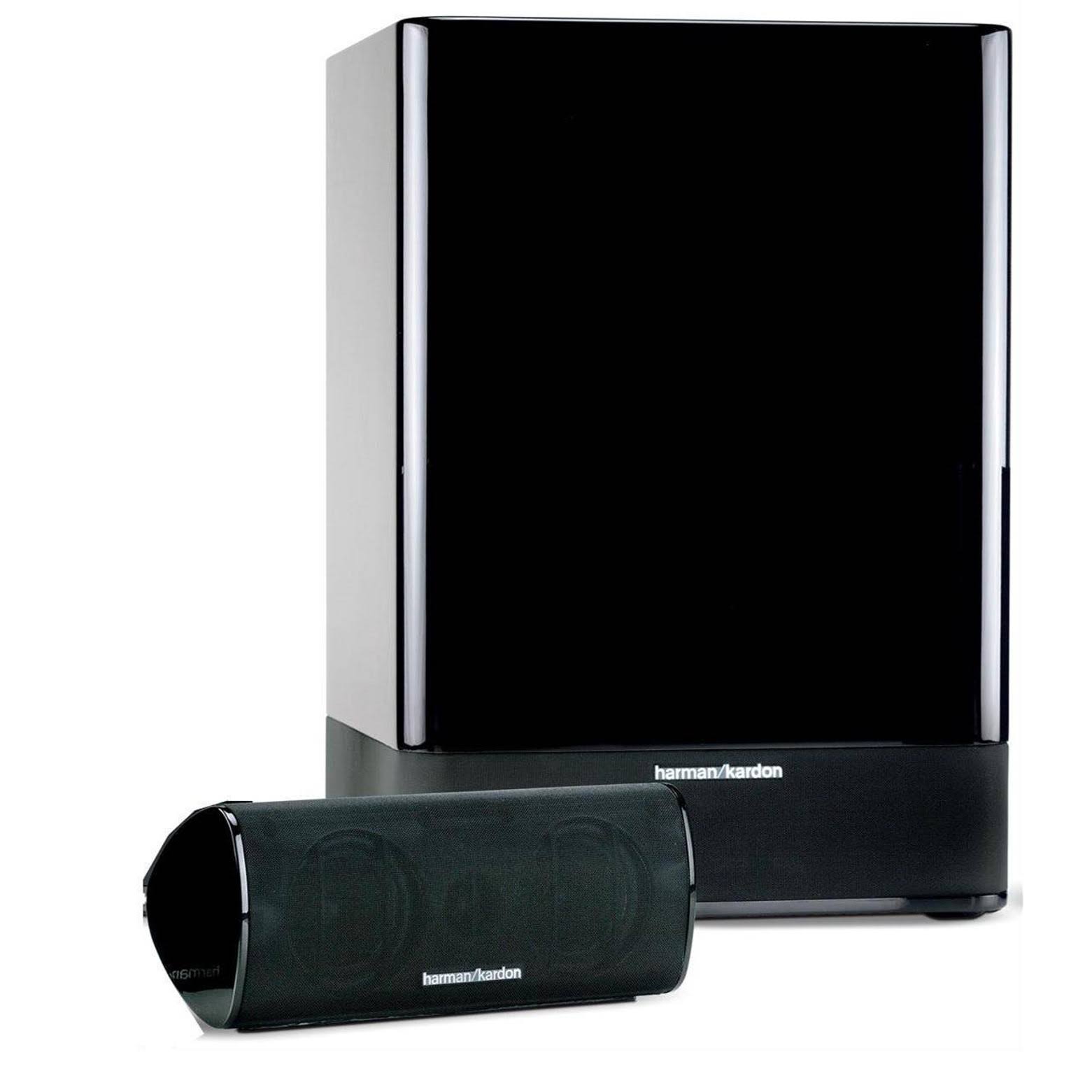 Harman Kardon Hkts 15 5.1-Channel Home Theater Speaker System - FA_MLFDTUWZ