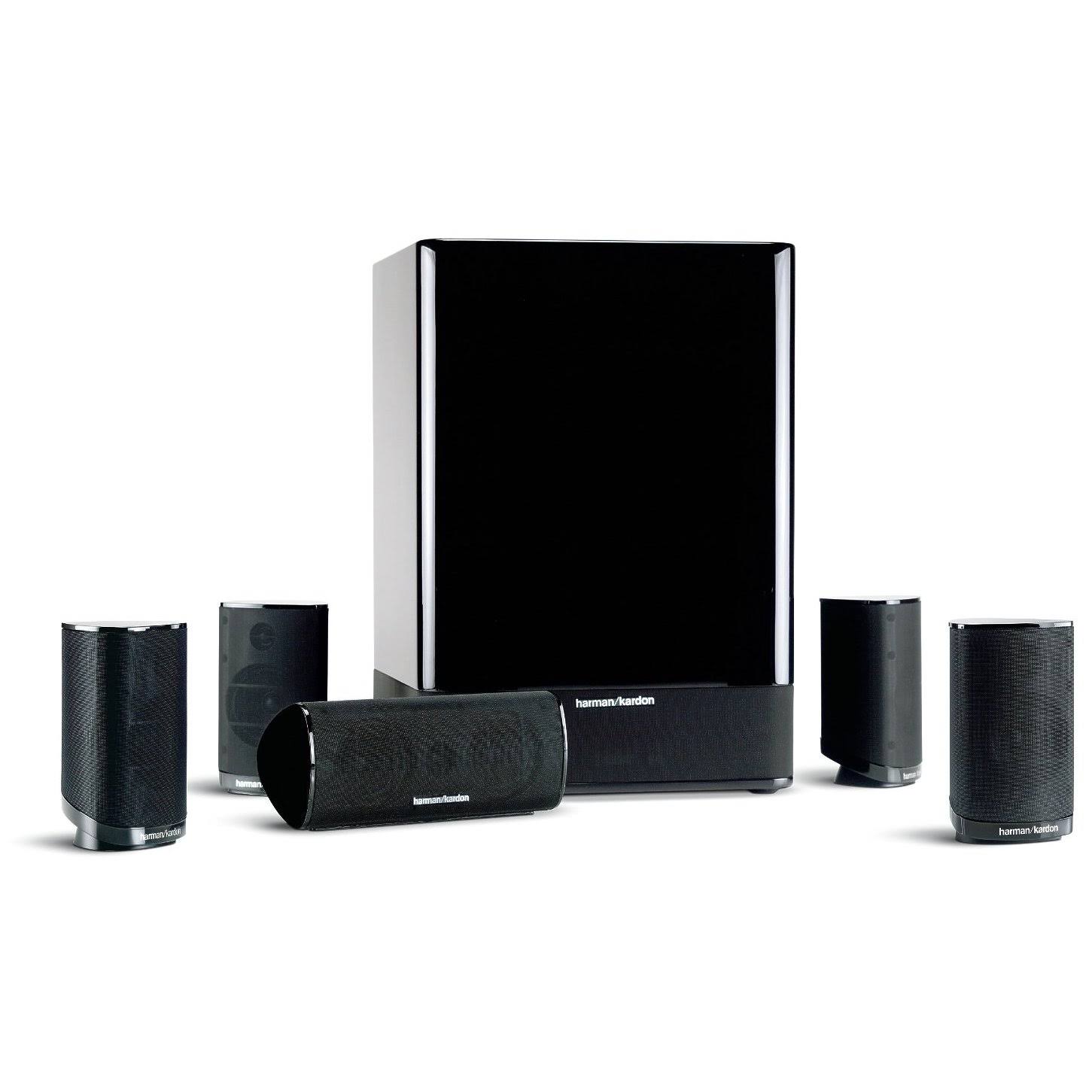 Harman Kardon Hkts 15 5.1-Channel Home Theater Speaker System - FA_MLFDTUWZ
