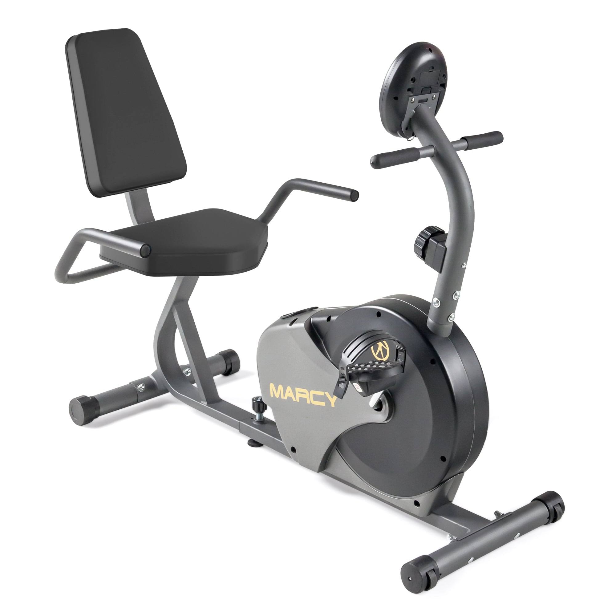 Marcy Ns-716r Magnetic Resistance Recumbent FC_ODHUIQGZ