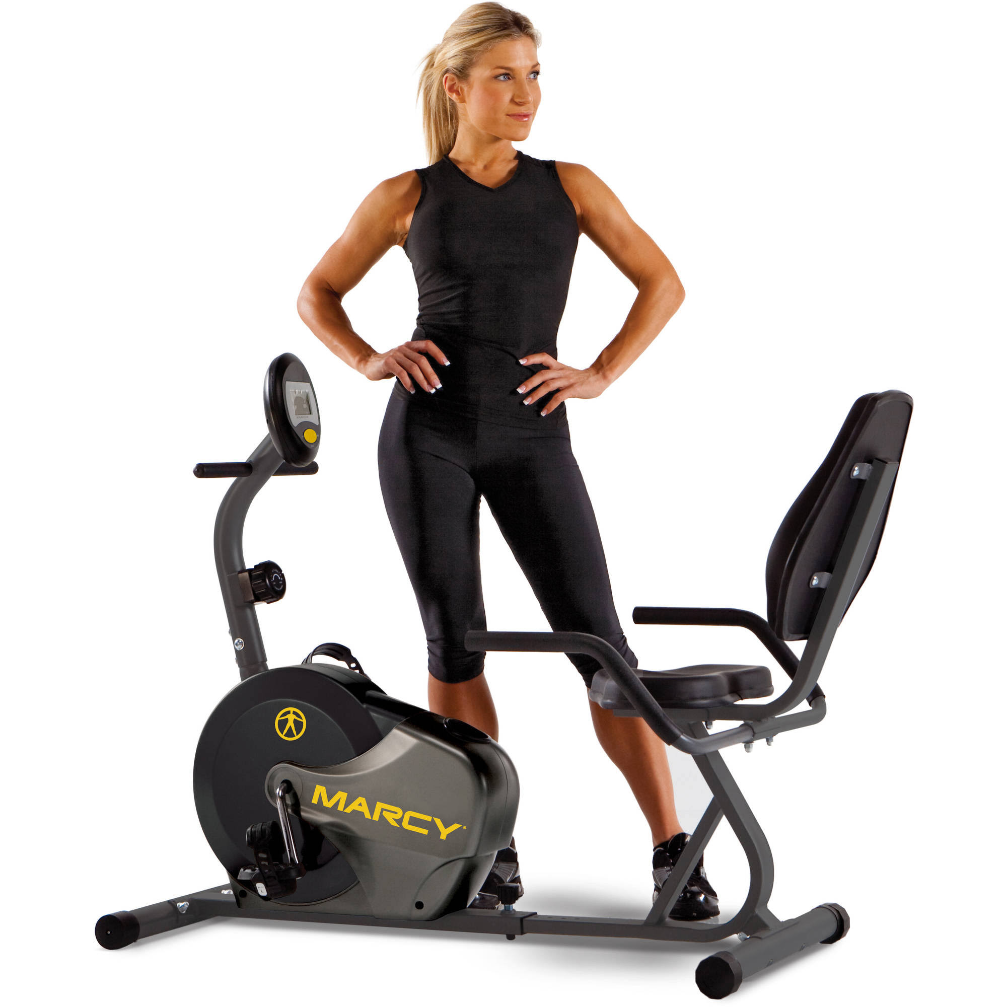 Marcy Ns-716r Magnetic Resistance Recumbent FC_ODHUIQGZ