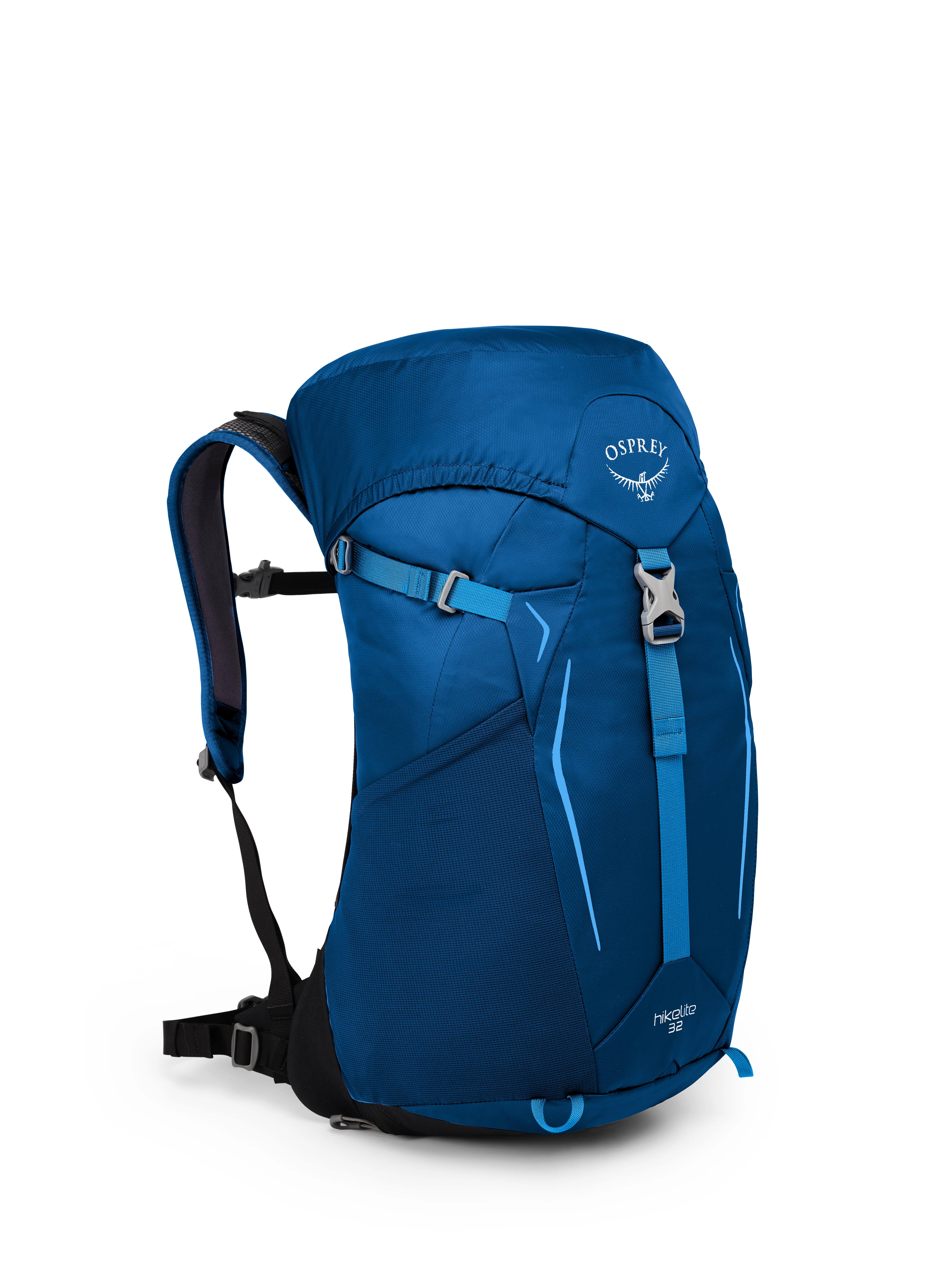 Osprey Hikelite 32 (Bacca Blue) FQ_ENLDCGKD