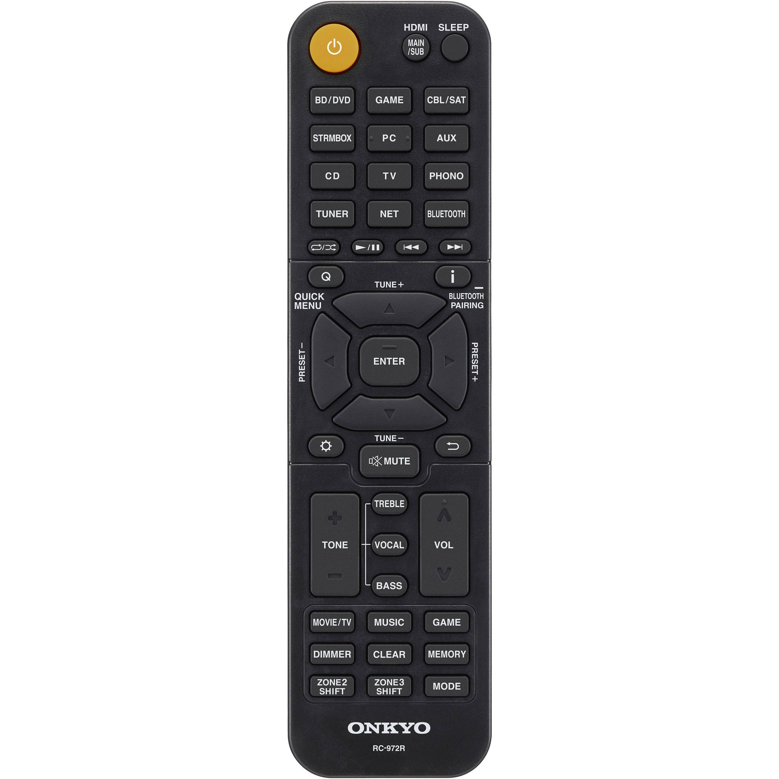 Onkyo Tx-Nr696 7.2-Channel Network A/V NG_38U9SW92