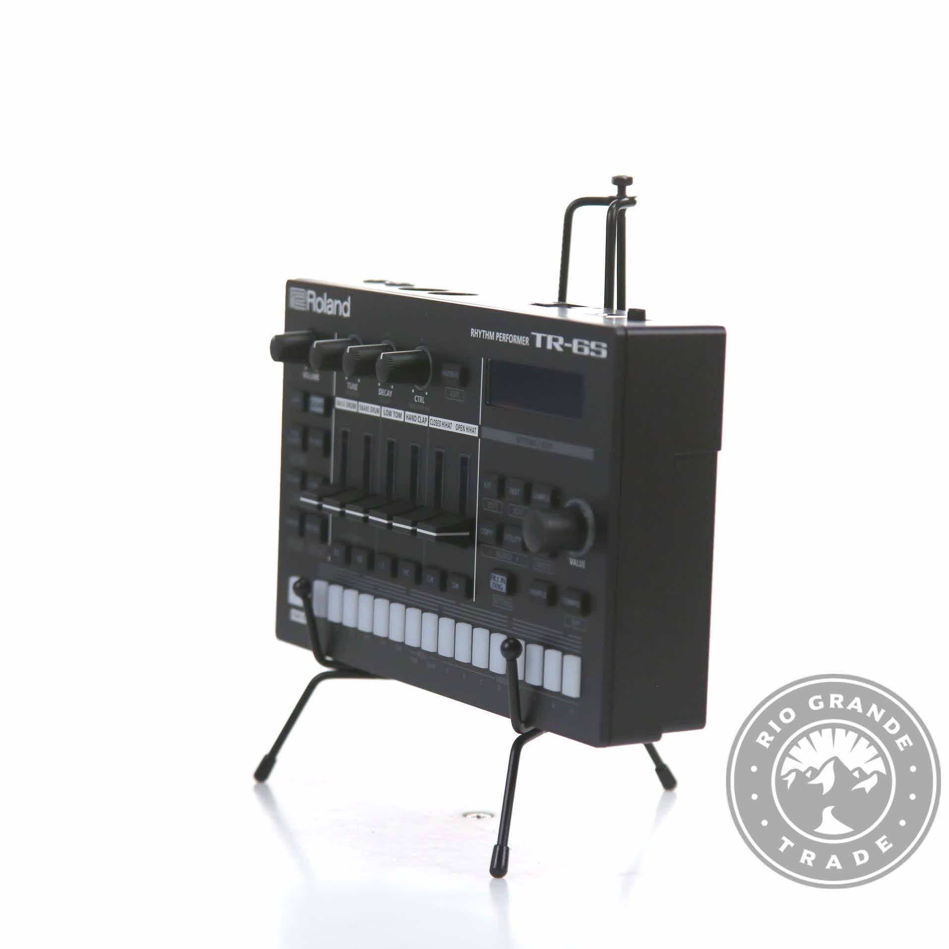 Roland Tr-6s - Rhythm ID_LDRNU1XD