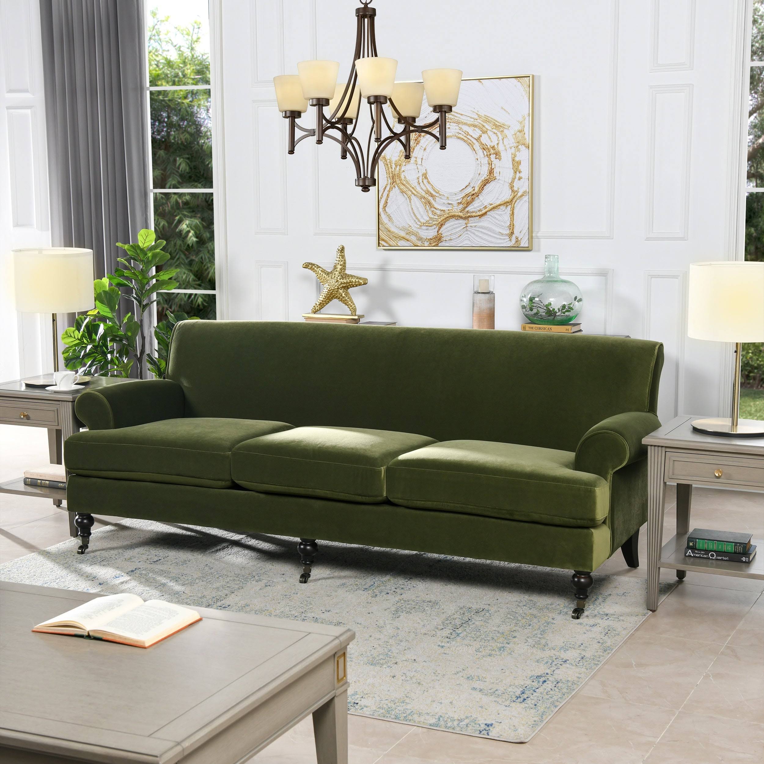 Jennifer Taylor Home Alana Lawson Loose Back Sofa Light OL_MAXKKWCM