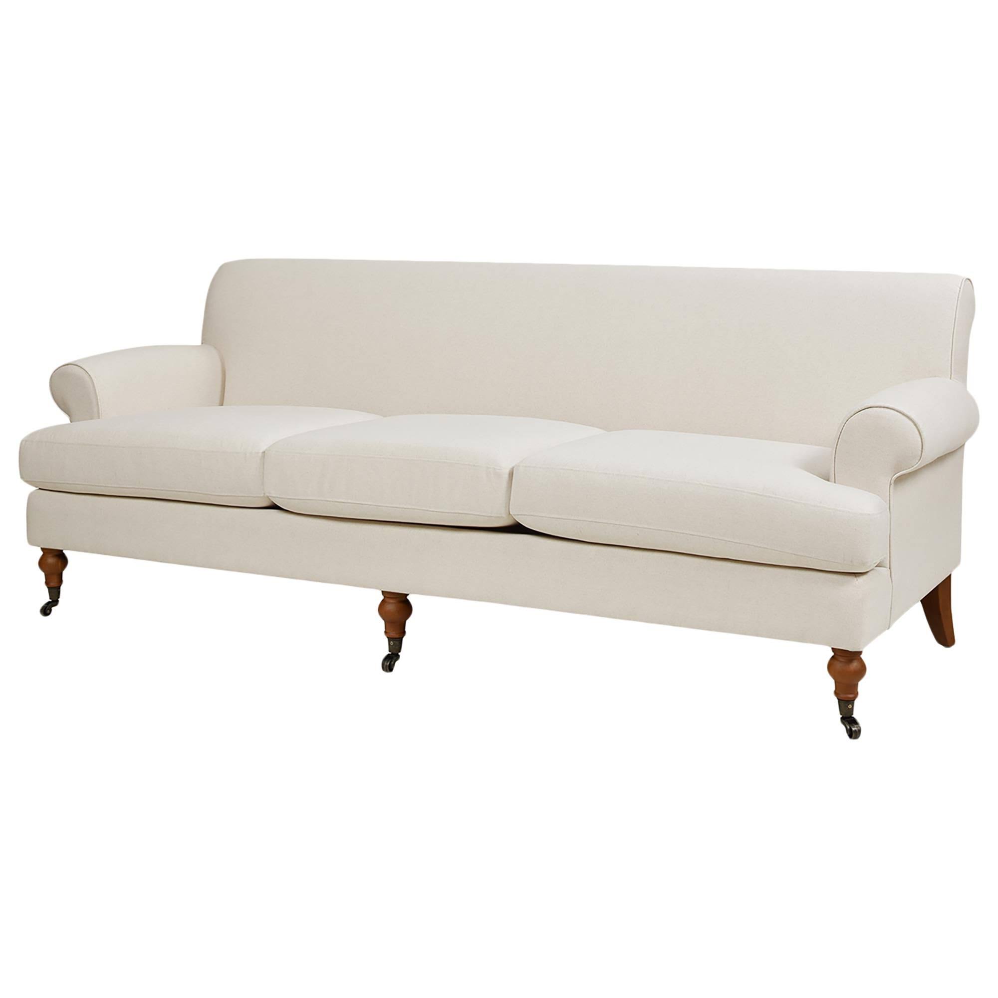 Jennifer Taylor Home Alana Lawson Loose Back Sofa Light OL_MAXKKWCM