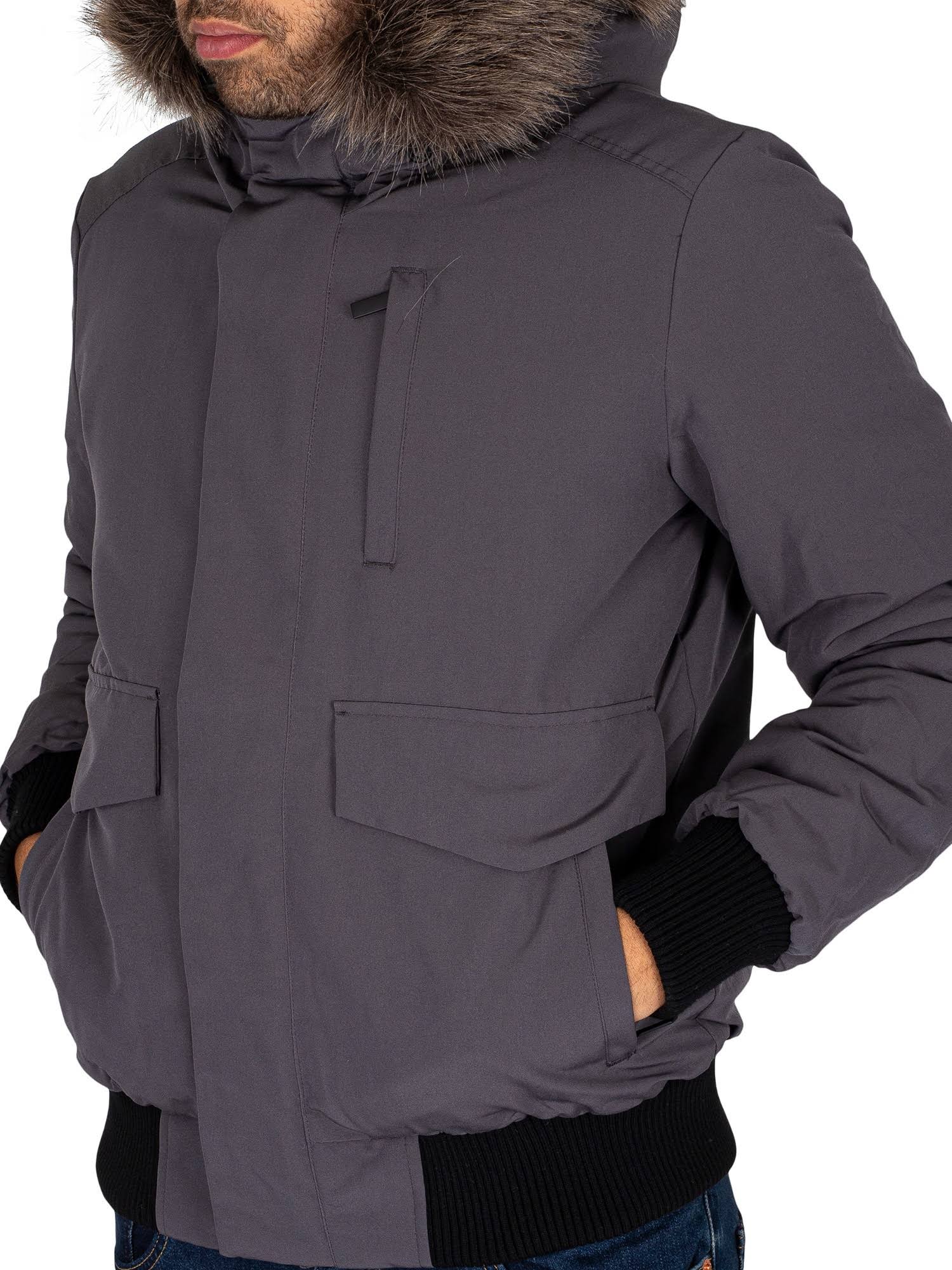 Superdry Everest Bomber Jacket, DG_O3WEOKUT
