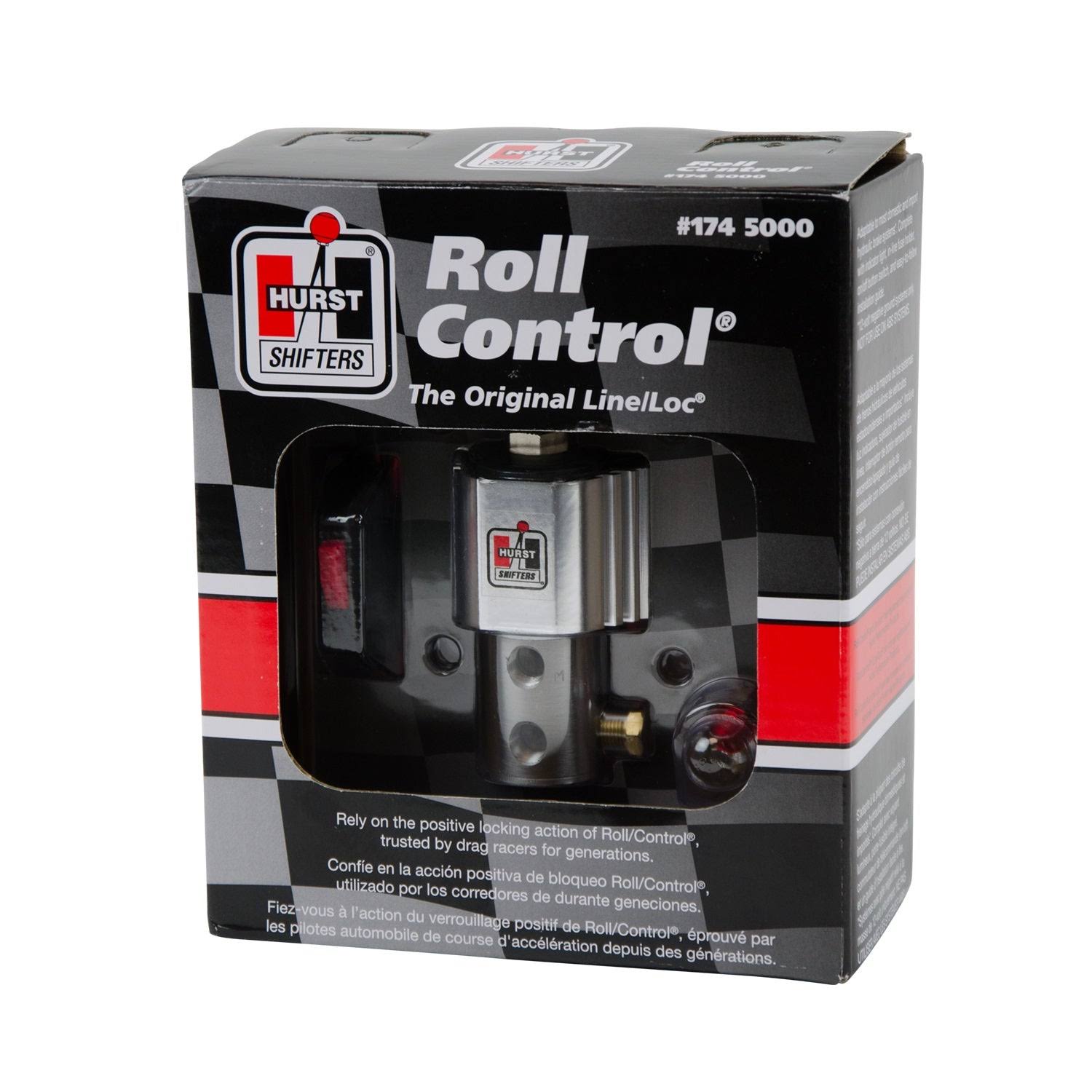 Hurst Roll Control QJ_KQWRD6H7