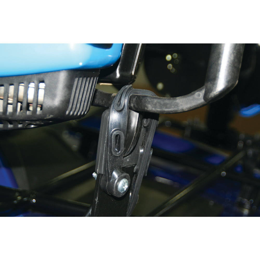 Clam Auger Bracket - Atv Universal 1D_R1Q6W2JB