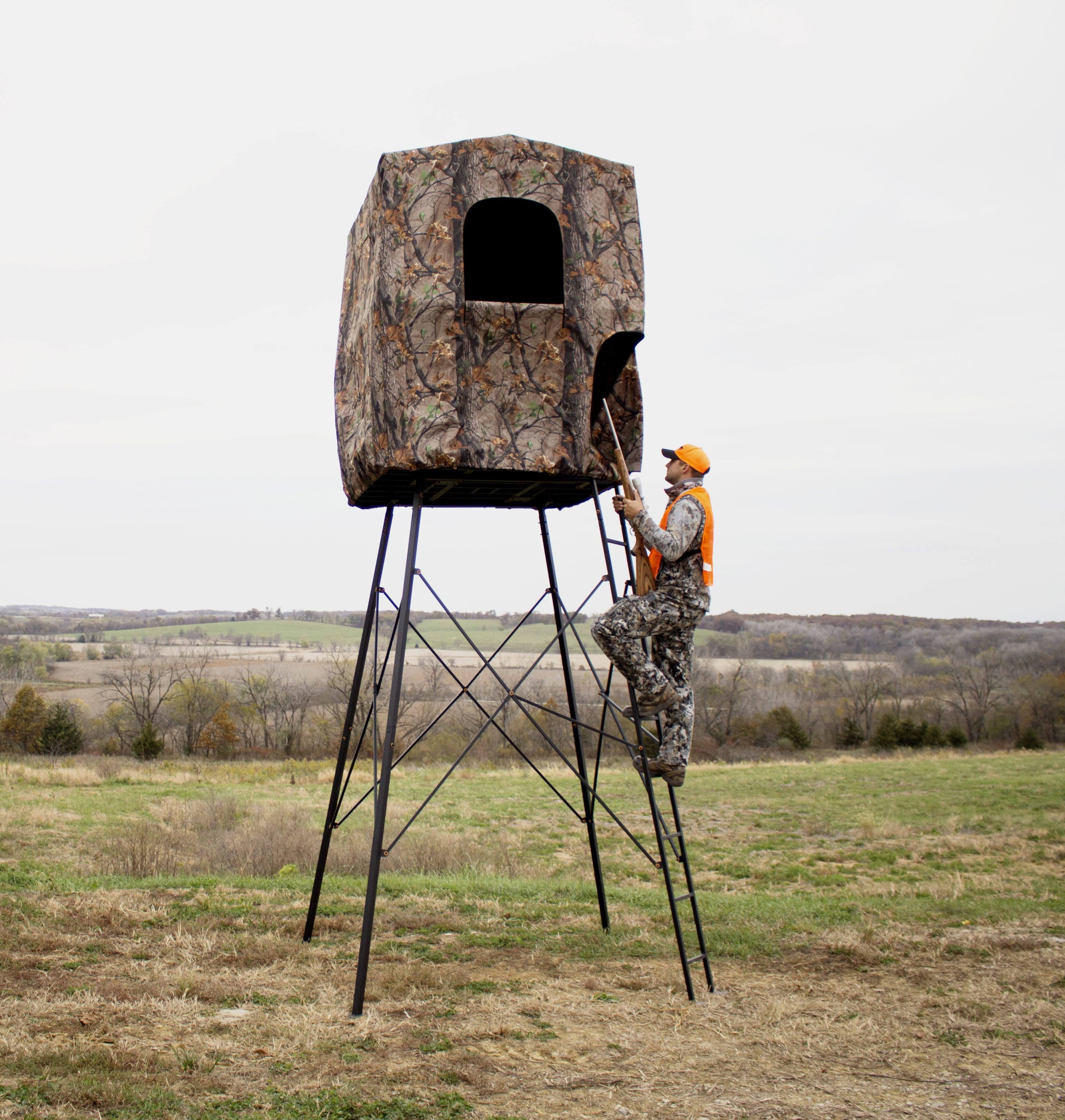 Muddy The Quad-Pod Blind KE_WYDETIWM