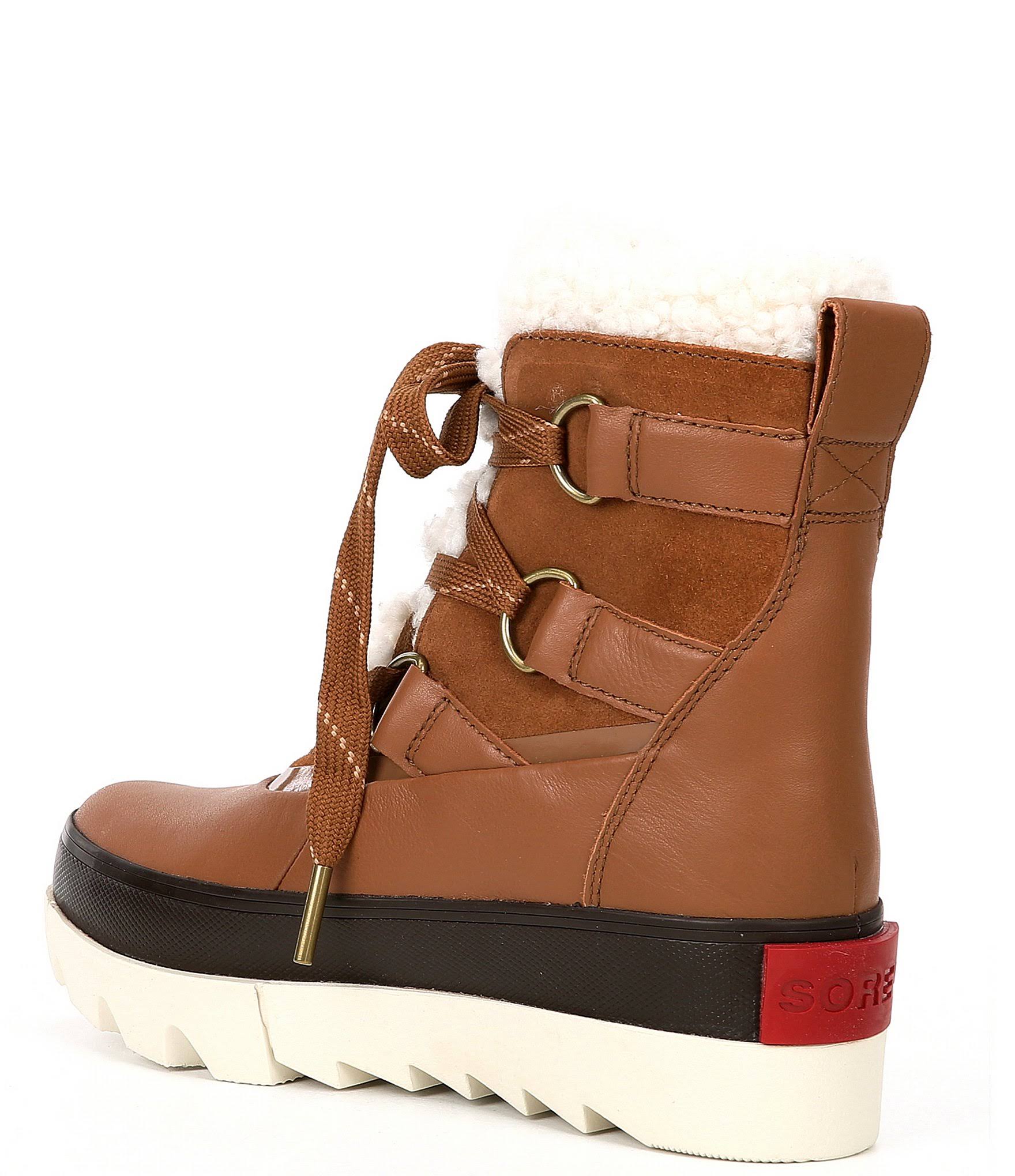 Sorel Women's Joan Of Arctic Next Boot - 8.5 - Black / GE_OKBCB2AU