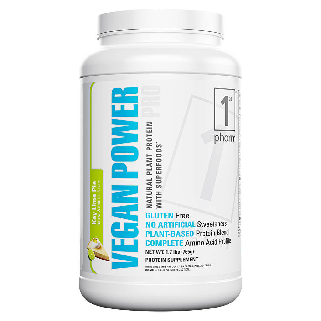 1st Phorm Vegan Protein 30sv / LH_16LPSOKT