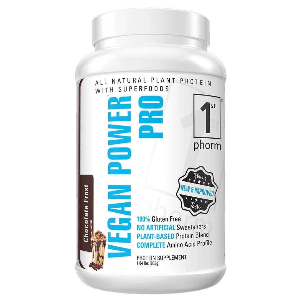 1st Phorm Vegan Protein 30sv / LH_16LPSOKT
