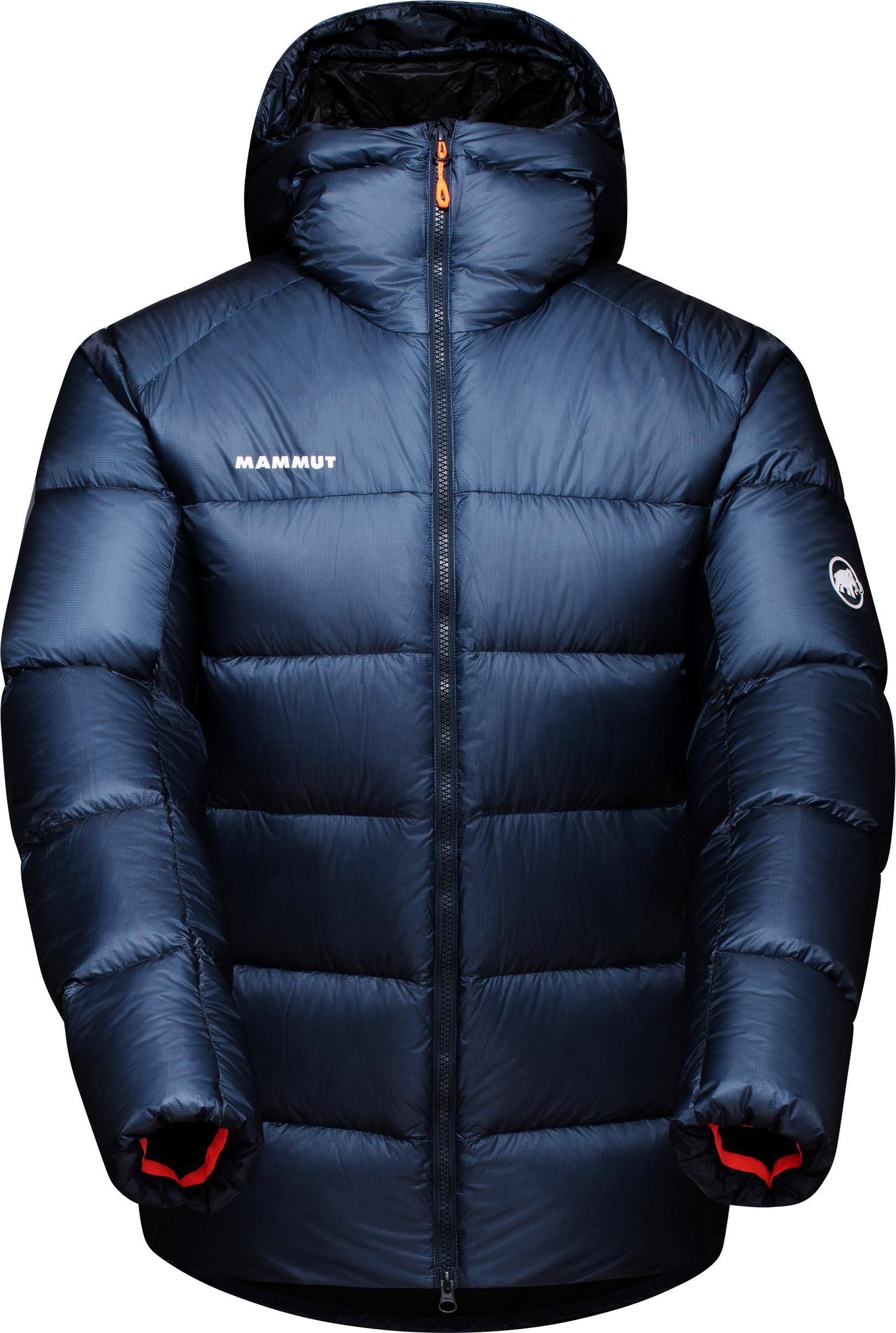 Mammut Meron In Hooded Jacket - Men's Marine, 4H_CT5EFYTX
