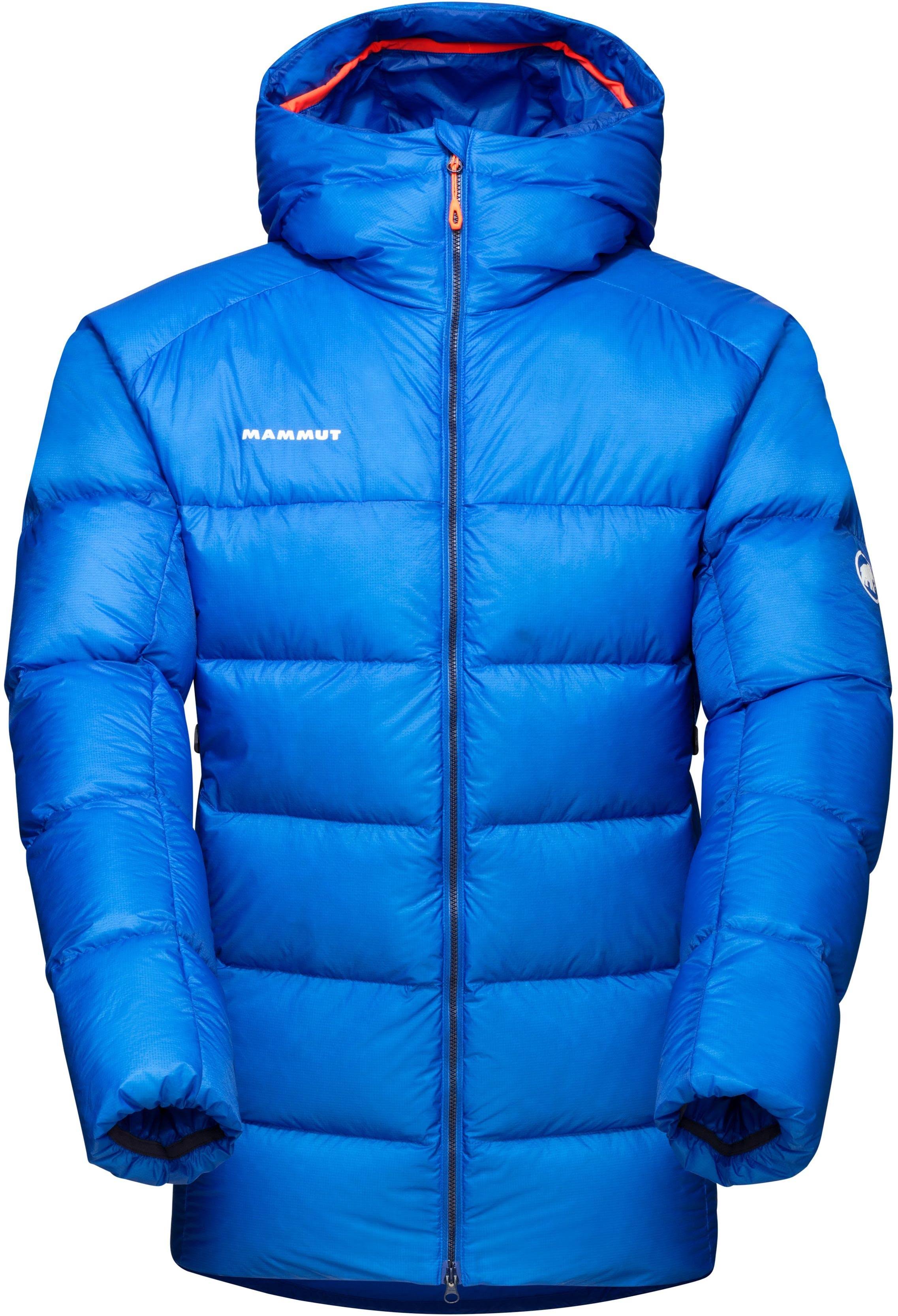 Mammut Meron In Hooded Jacket - Men's Marine, 4H_CT5EFYTX