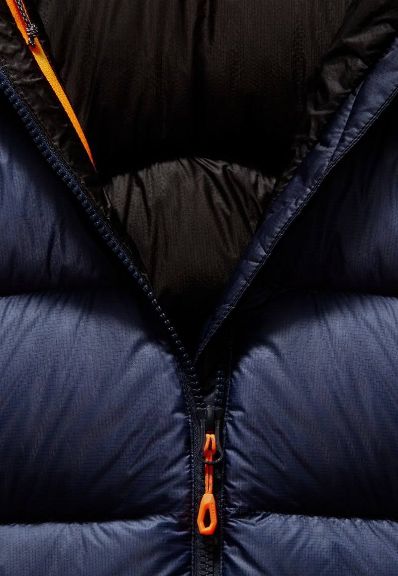 Mammut Meron In Hooded Jacket - Men's Marine, 4H_CT5EFYTX