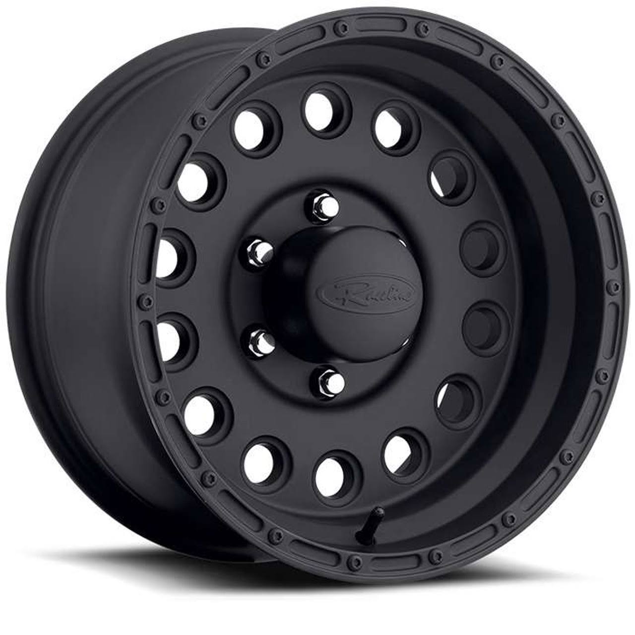 Raceline 887b Rockcrusher 16x8 | 6x5.5 | -20 | 887b-B9_LIB8NTOV