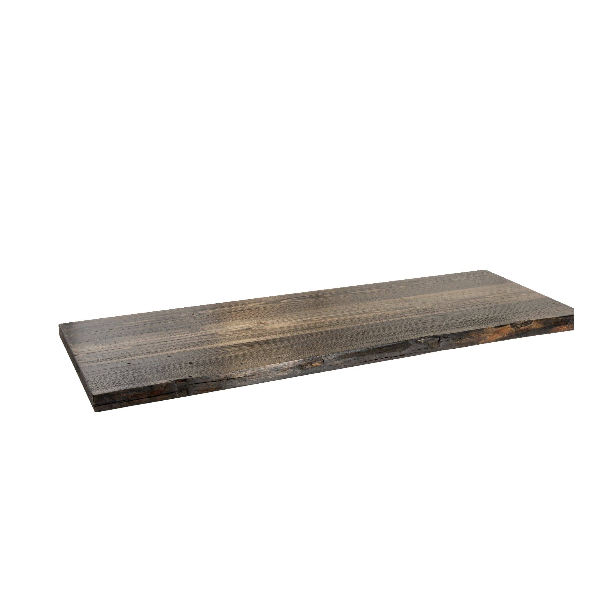 Restore Trail Brown Solid Wood Console Tabletop, Size: 48 QR_Z1LAUCHC