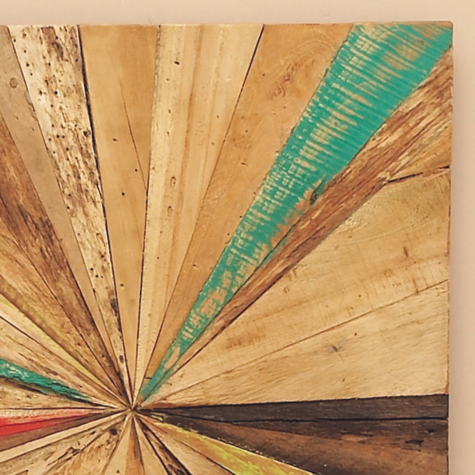 Wood Abstract Wall Decor 39W XO_NZAZOKFA