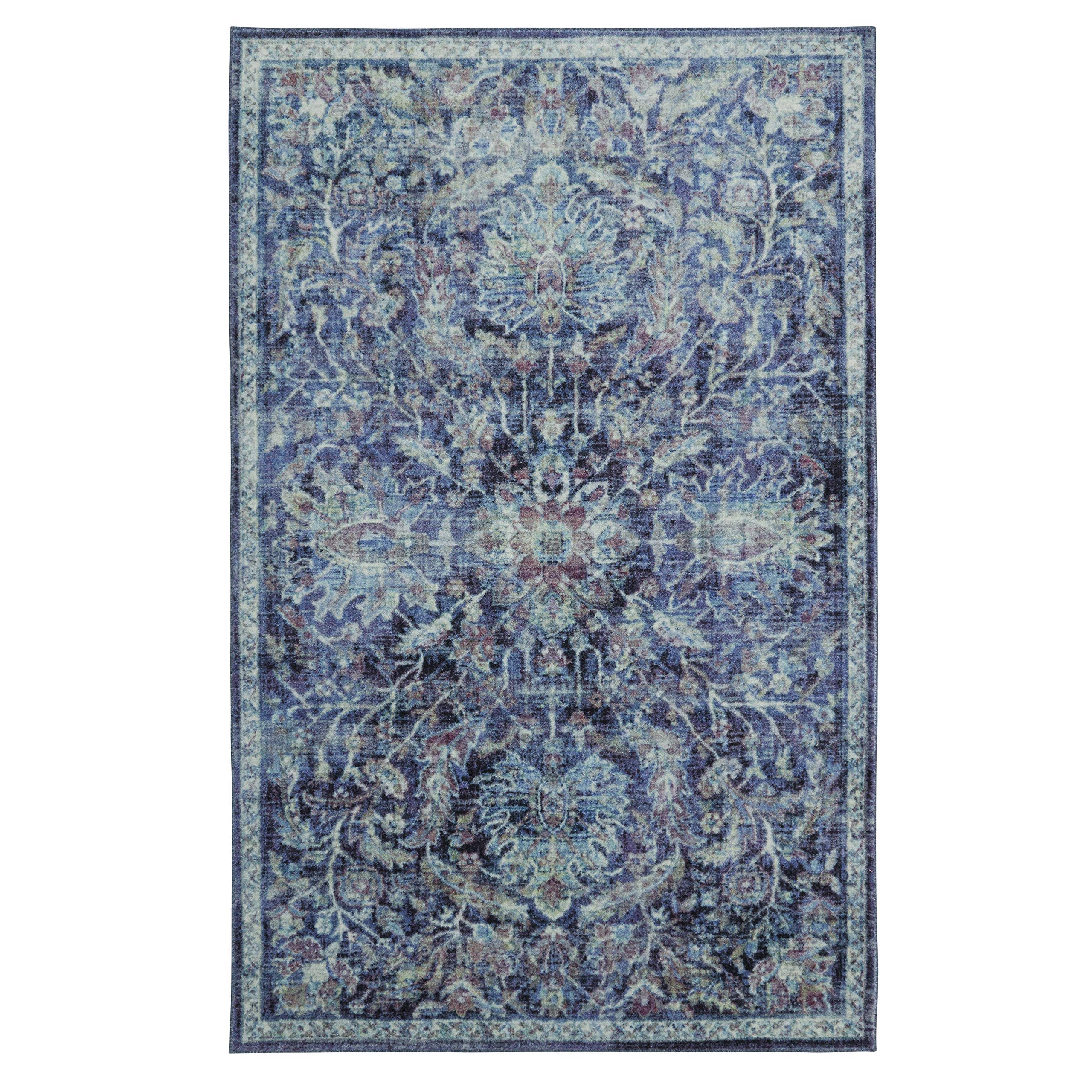 Mohawk Prismatic Elizabeth Medium Blue 8' X 10' Area ML_TDS7TVFP