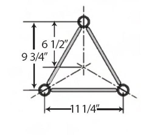 Rohn 25 Series 40 Basic Tower CN_4VYVTPGX