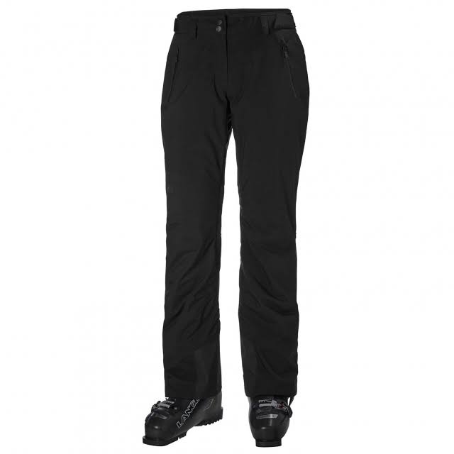 Helly Hansen Mens Legendary Insulated Pant - Black, AL_2L1XJXJK