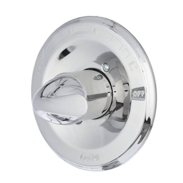 Delta T13420 Classic Monitor 13 Series Tub And Shower Trim (Chrome) HY_0N1TUUZO