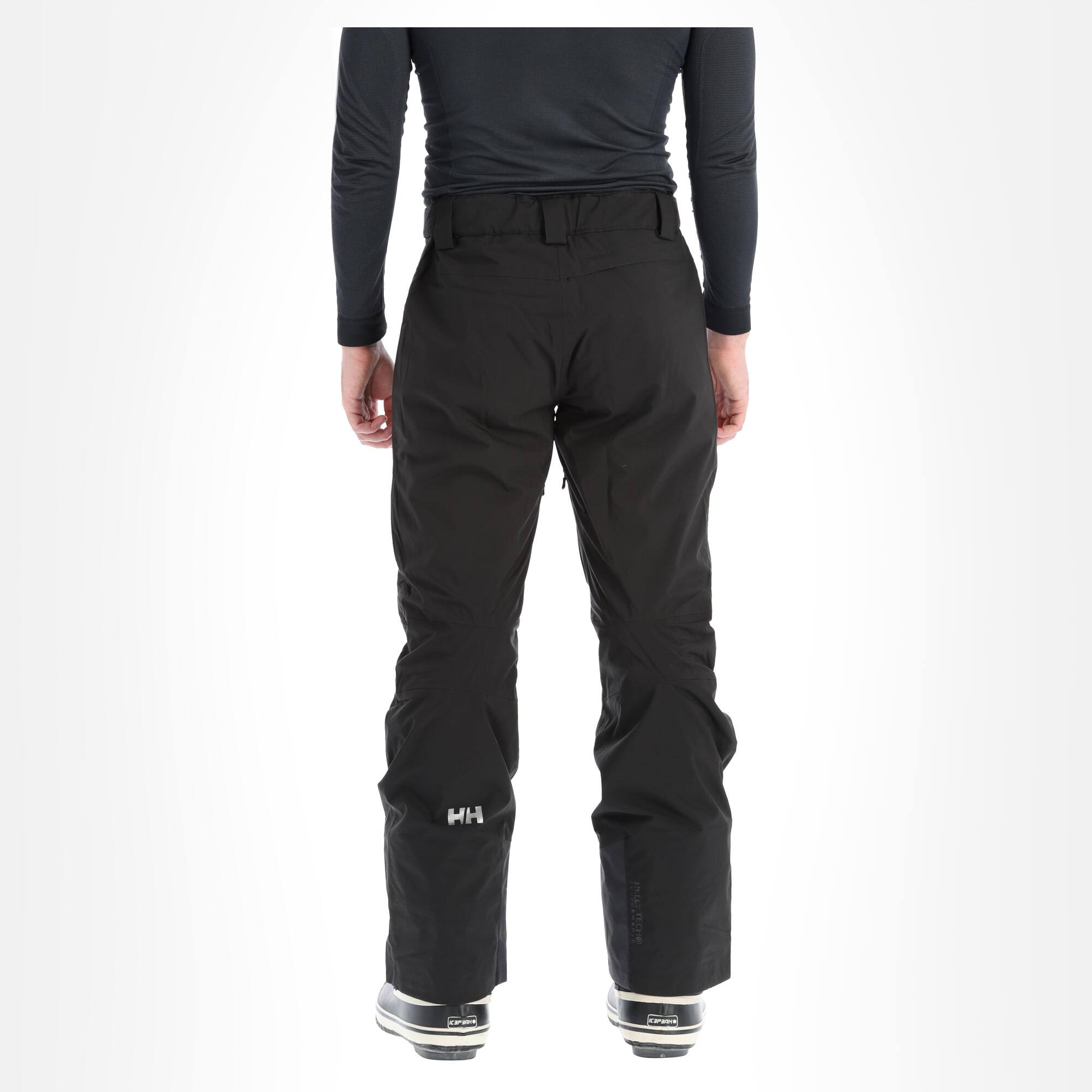 Helly Hansen Mens Legendary Insulated Pant - Black, AL_2L1XJXJK